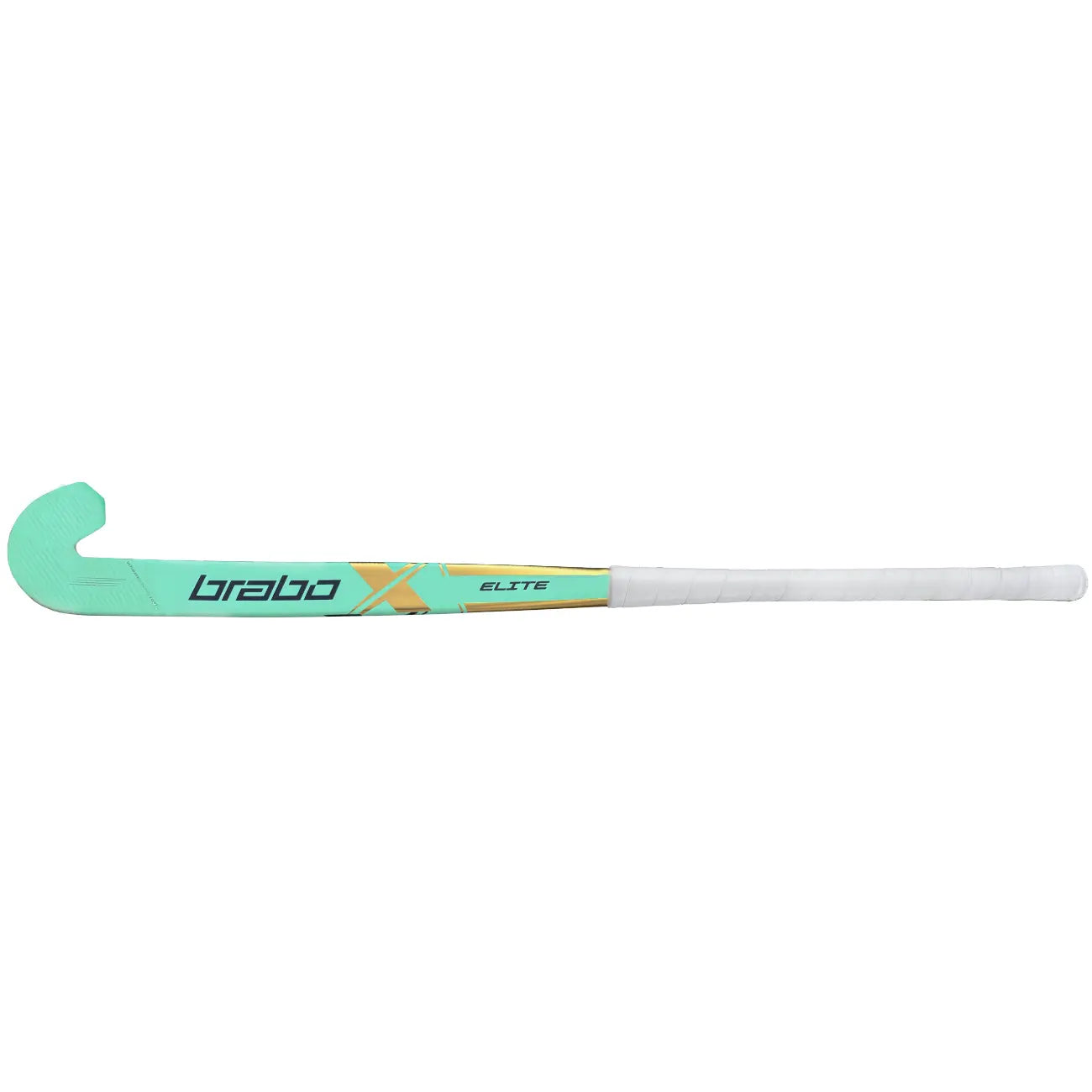 Brabo Elite X 50 LTD LB - Céleste/Or