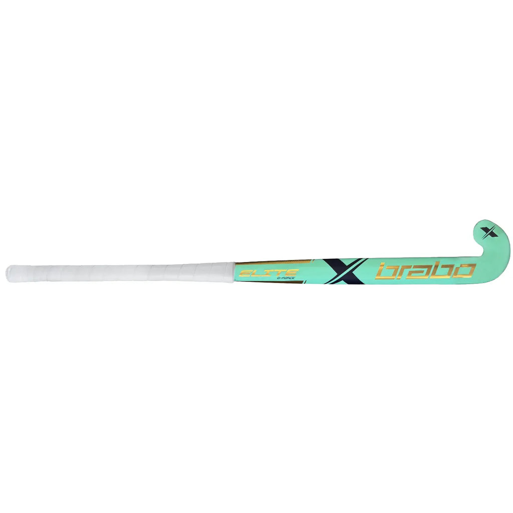 Brabo G-Force Elite X LTD JR - Celeste/Gold