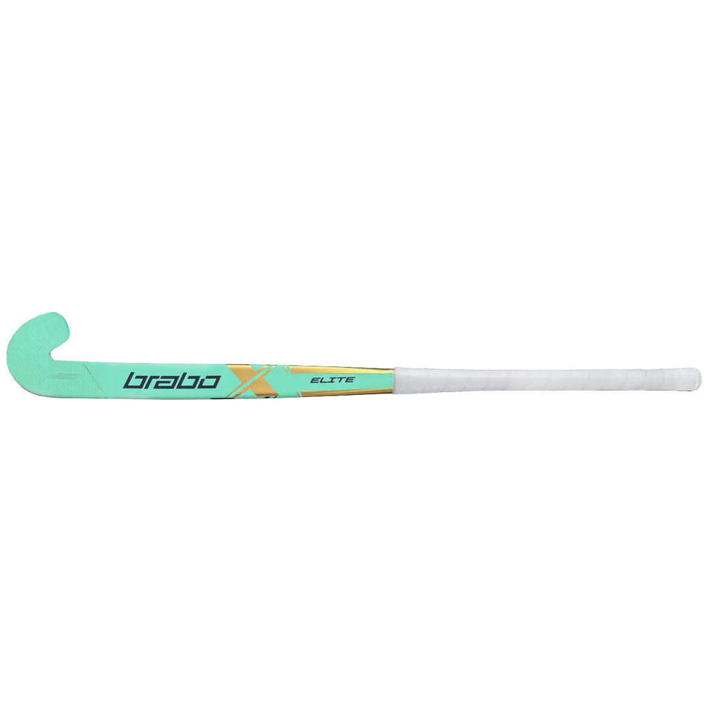 Brabo G-Force Elite X LTD JR - Celeste/Gold