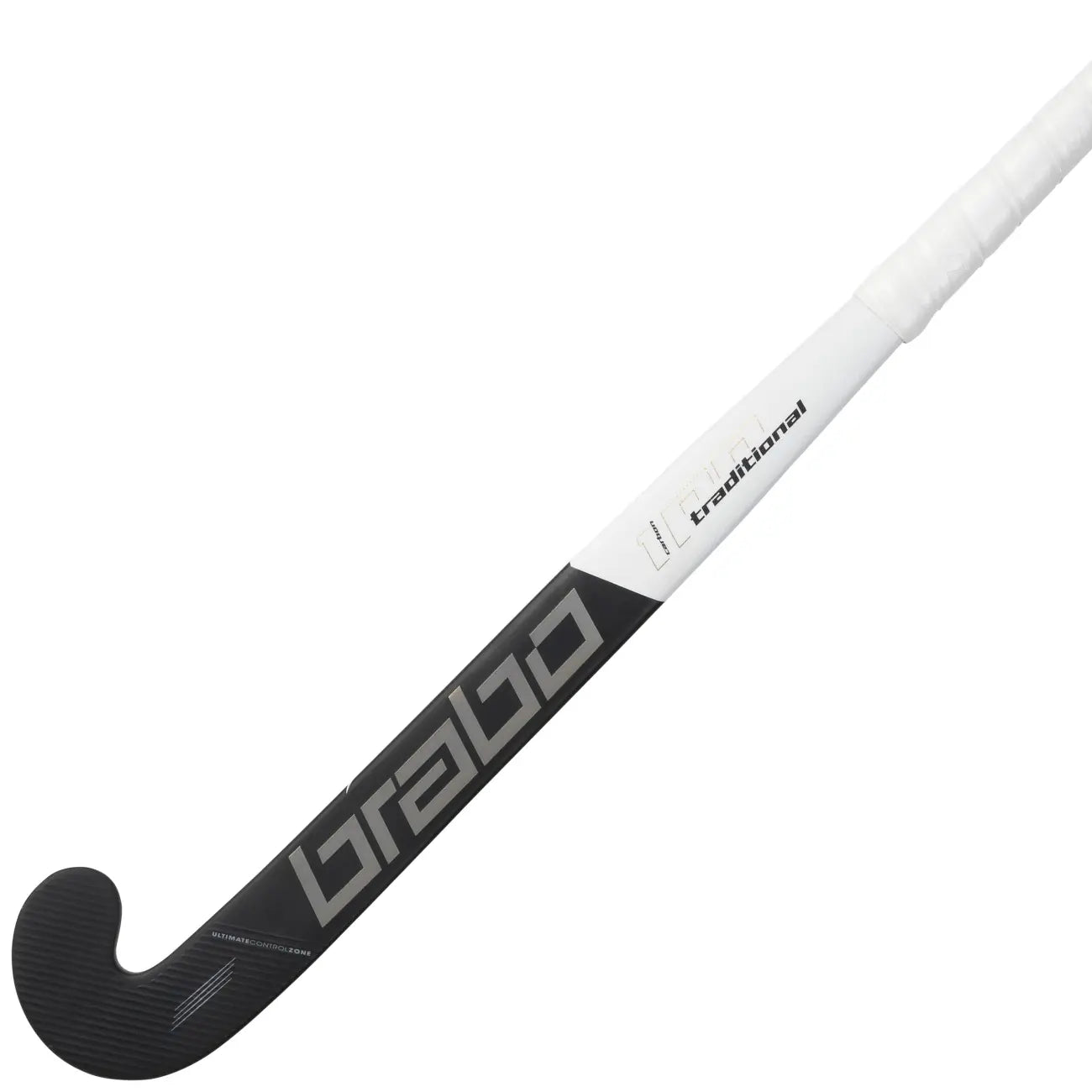 Brabo Traditional Carbon 100 PB Bk/Gd Hockeystick