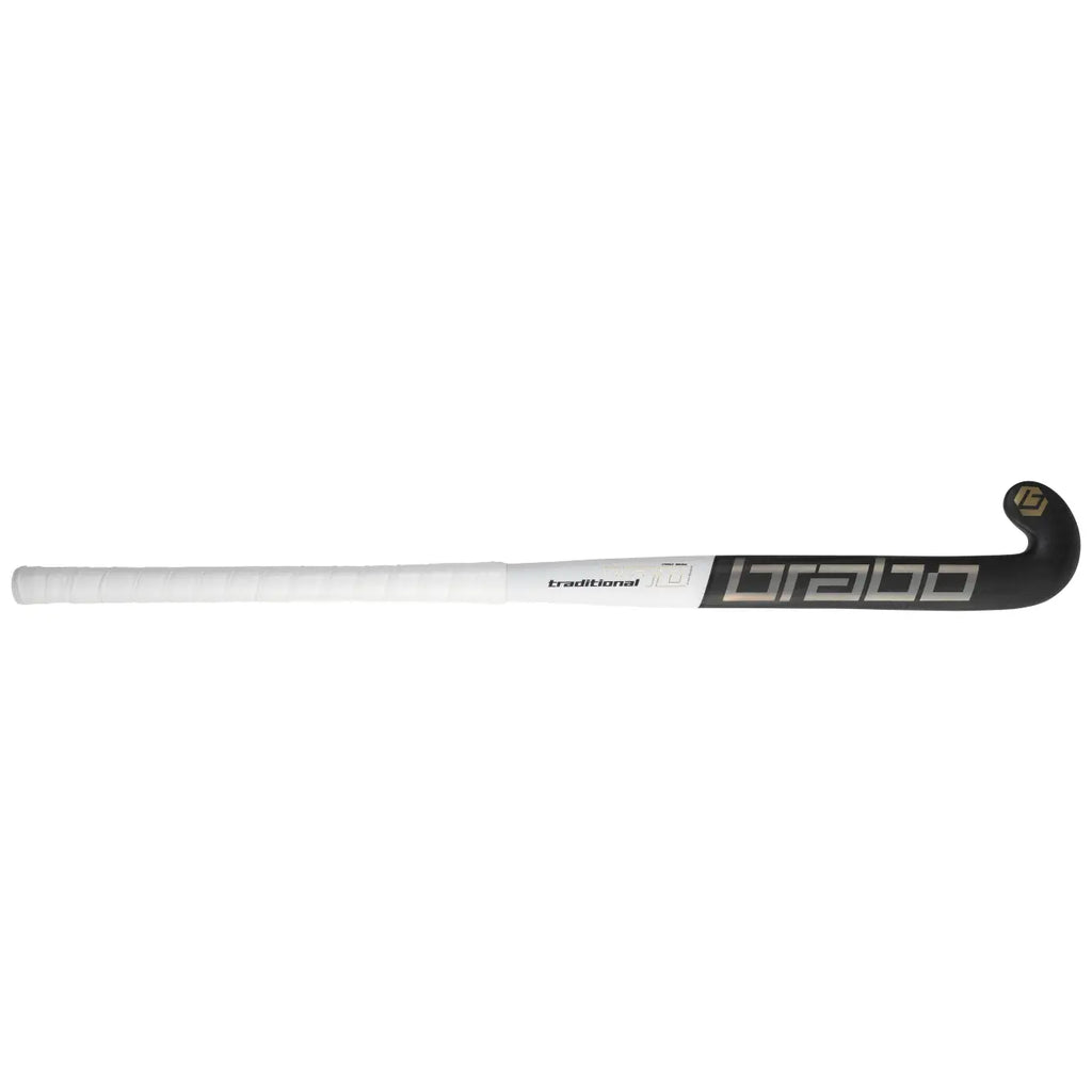 Brabo Traditional Carbon 100 PB Bk/Gd Hockeystick