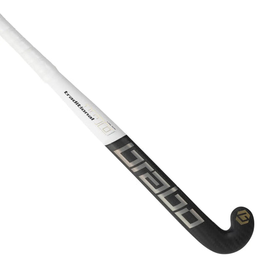 Brabo Traditional Carbon 100 LB Bk/Gd Hockeystick