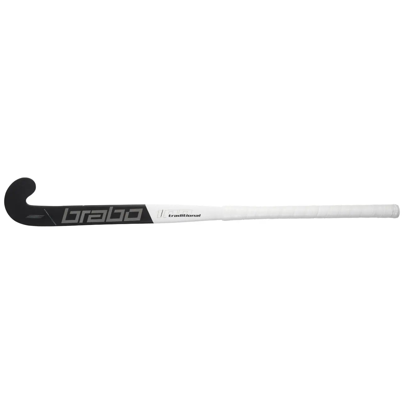 Brabo Traditional Carbon 100 LB Bk/Gd Hockeystick