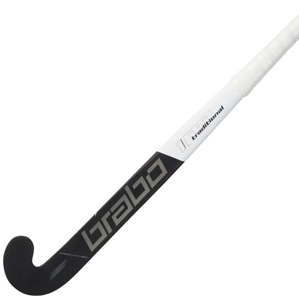 Brabo Traditional Carbon 100 ELB DF Hockeystick