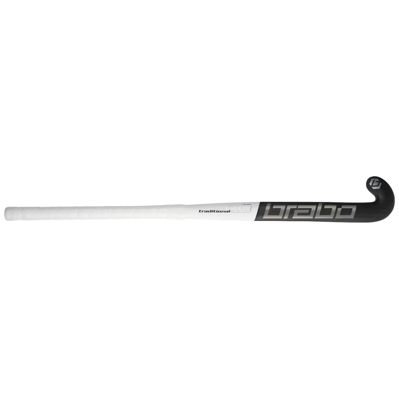Brabo Traditional Carbon 90 LB Bk/Si Hockeystick