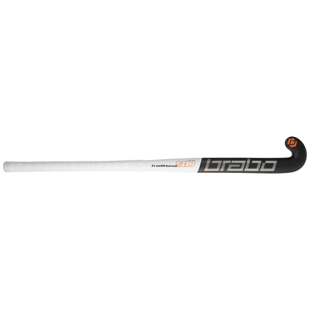 Brabo Traditional Carbon 80 PB Bk/Or Hockeystick