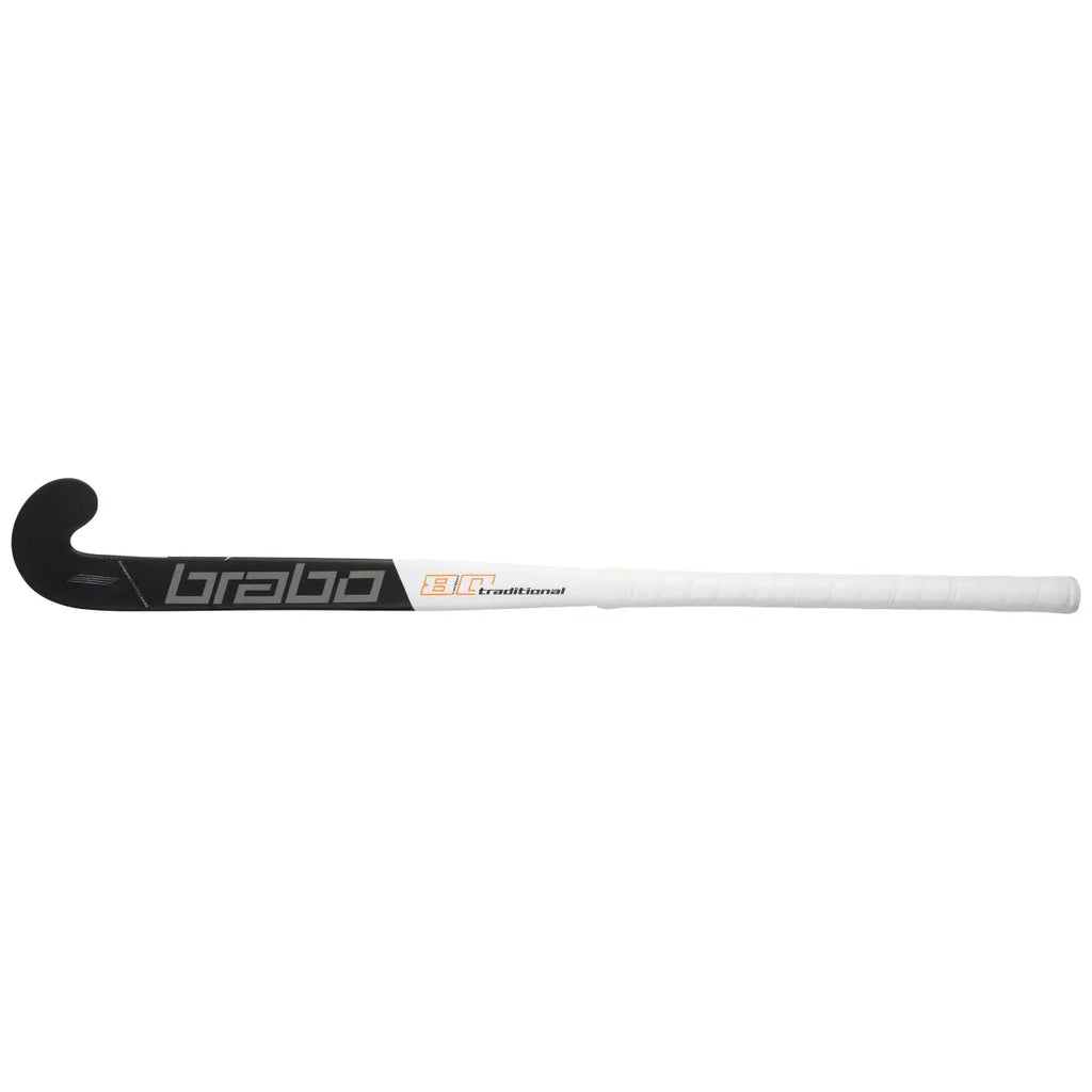 Brabo Traditional Carbon 80 LB Bk/Or Hockeystick
