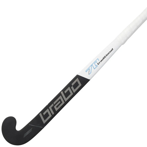 Brabo Traditional Carbon 70 PB Bk/Bl Hockeystick
