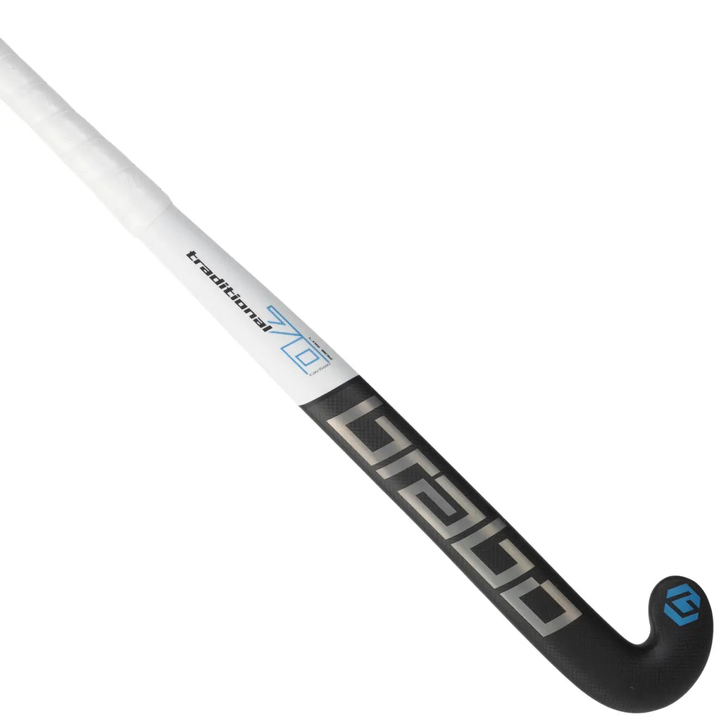 Brabo Traditional Carbon 70 LB Bk/Bl Hockeystick