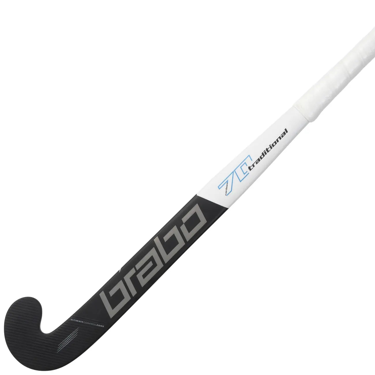 Brabo Traditional Carbon 70 LB Bk/Bl Hockeystick