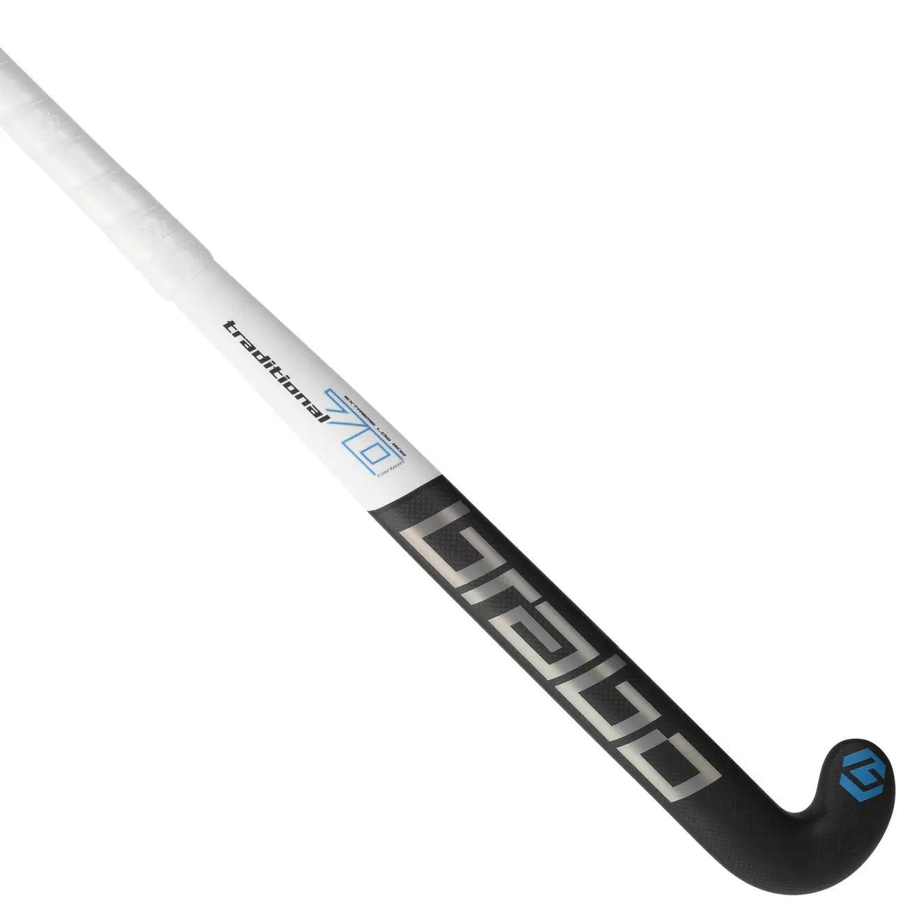 Brabo Traditional Carbon 70 ELB Bk/Bl Hockeystick