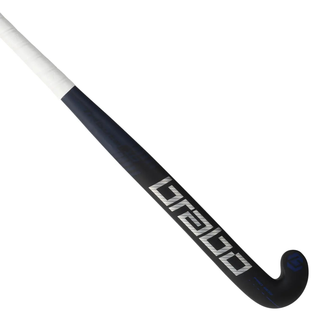 Brabo Tribute 10 PB Black/Navy Hockeystick