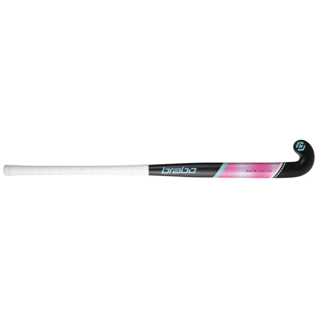 Brabo Pure 20 PB Tie Dye Hockeystick