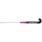 Brabo G-Force Tribute 10 Black/Pink Hockeystick