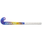 Brabo O'GEEZ Baby Tie Dye/Aqua 18" Hockeystick