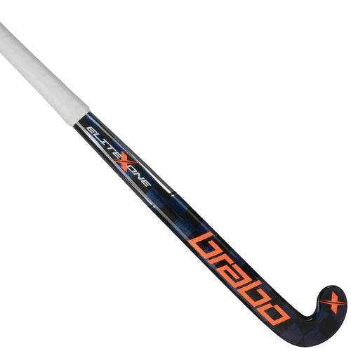 Brabo IT Elite 1 Forged Carbon LB Bl/Or Hockeystick
