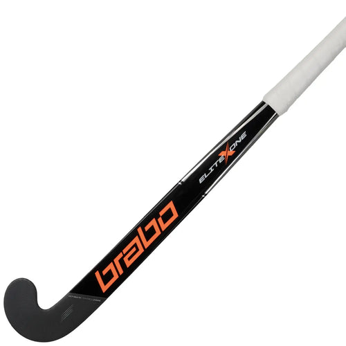 Brabo IT Elite 1 Forged Carbon LB Bl/Or Hockeystick