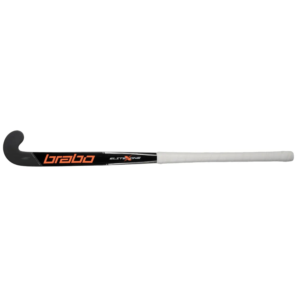 Brabo IT Elite 1 Forged Carbon LB Bl/Or Hockeystick