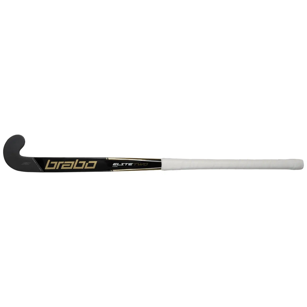 Brabo IT Elite 2 Forged Carbon LB Bk/Gd Hockeystick