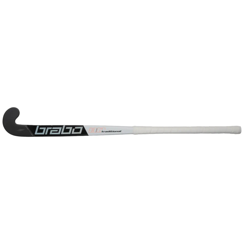 Brabo IT Traditional Carbon 80 LB Bk/Or Hockeystick