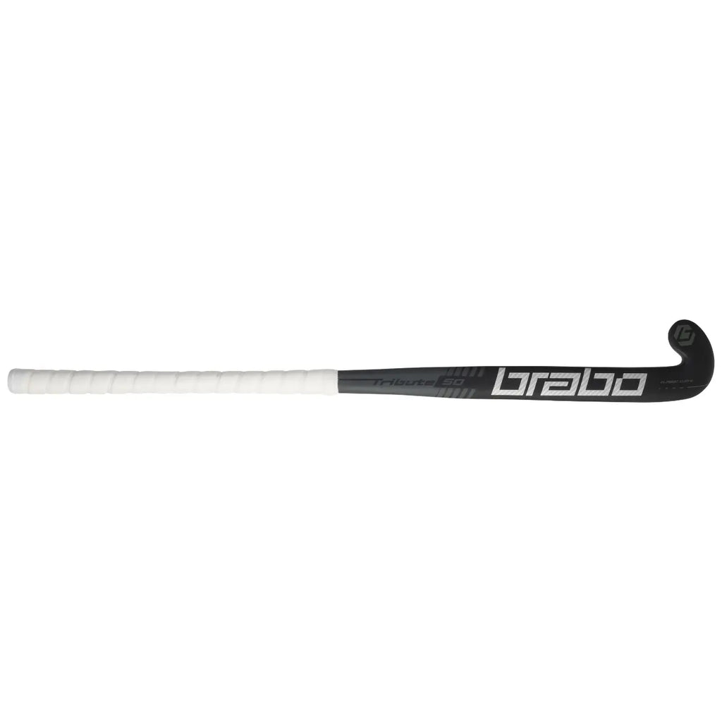 Brabo IT Tribute 50 CC Black/Green Hockeystick