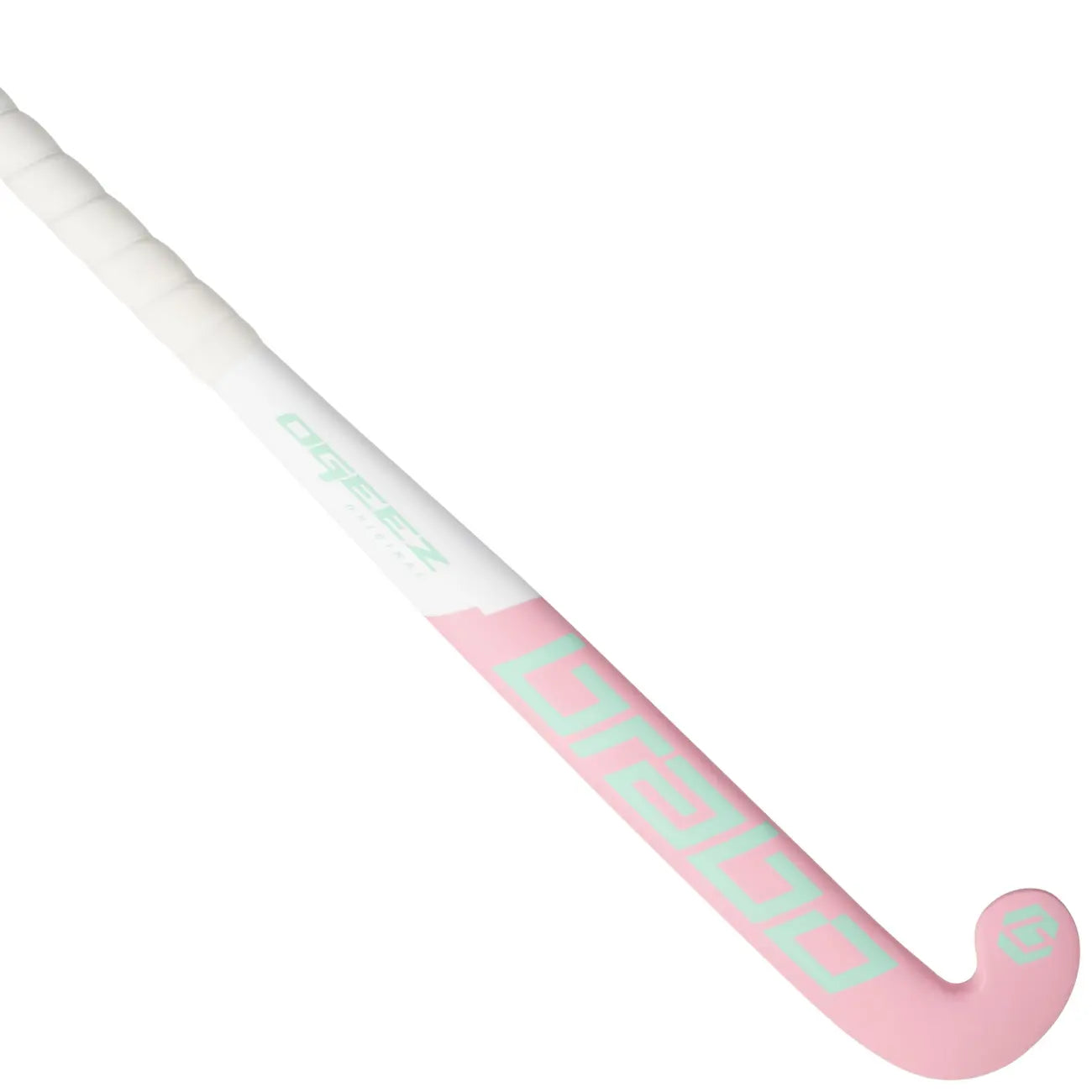 Brabo IT O'GEEZ Pink/Aqua Hockeystick