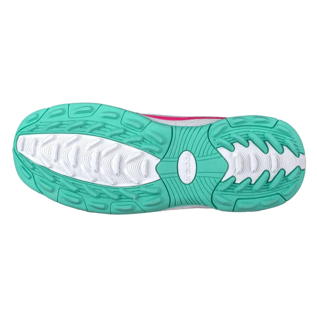 Brabo Shoe Force - Pink/Aqua Hockeyschoen