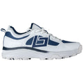 Brabo Shoe Elite - Navy/White Hockeyschoen