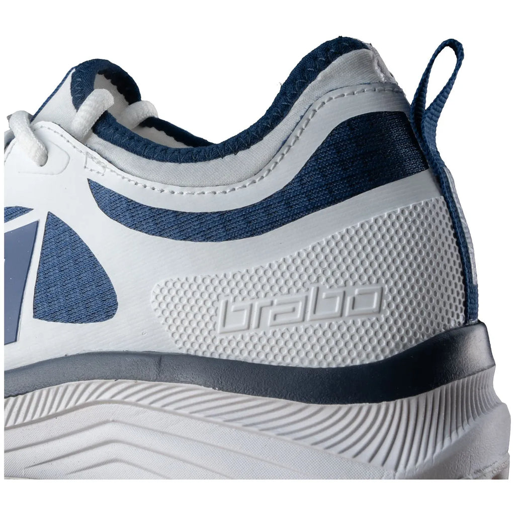 Brabo Shoe Elite - Navy/White Hockeyschoen
