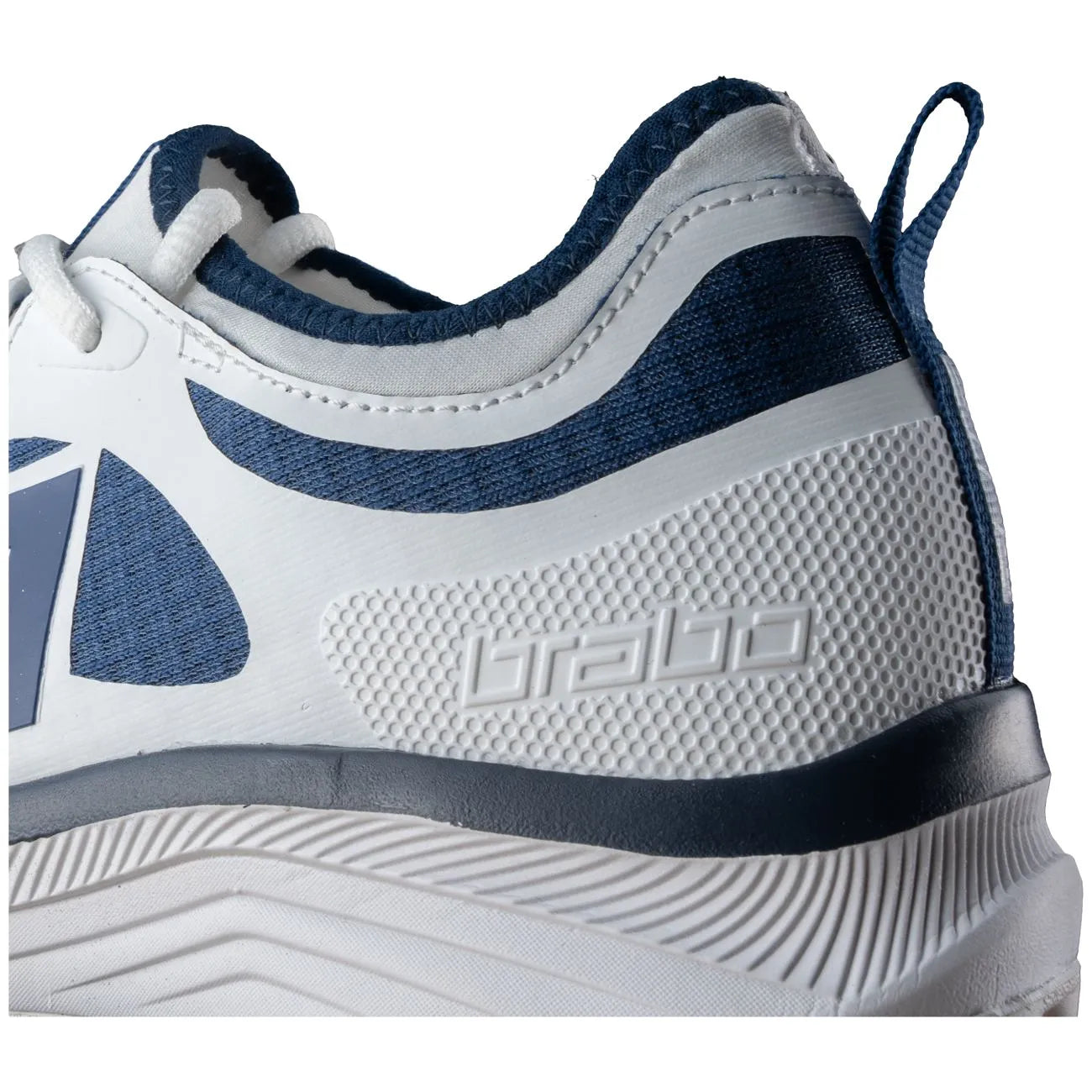 Brabo Shoe Elite - Navy/White Hockeyschoen