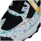 Brabo Shoe Elite - Marble/Black Hockeyschoen