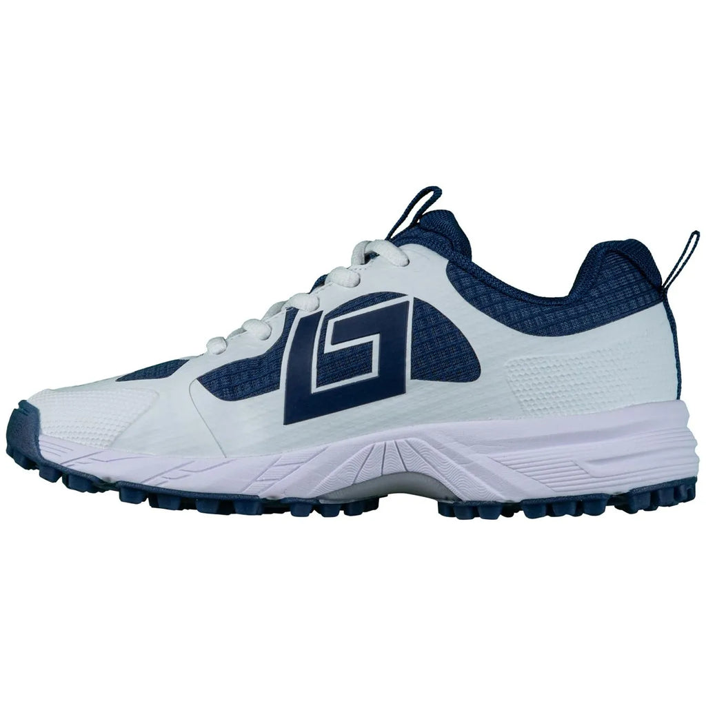 Brabo Shoe Tribute - Navy/White Hockeyschoen