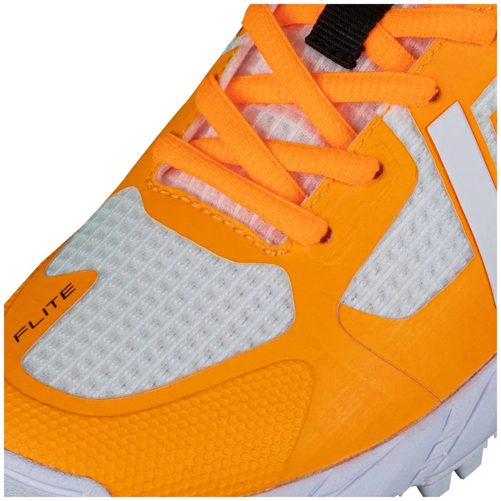 Brabo Shoe Tribute - Orange/White Hockeyschoen