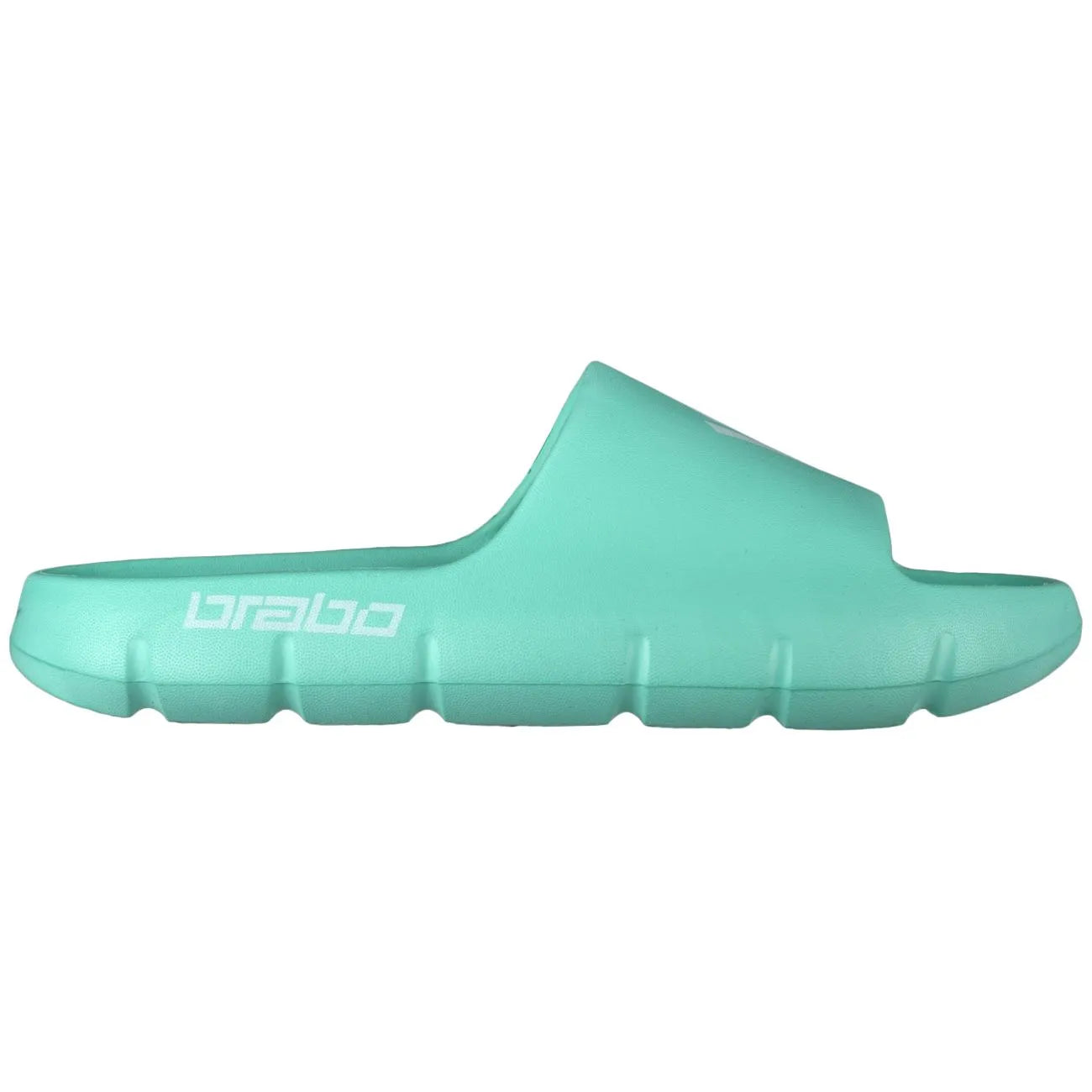 Brabo Shoe Tribute - Aqua/White Hockeyschoen