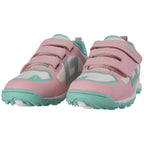 Brabo Shoe Force L. Pink/Aqua Hockeyschoen