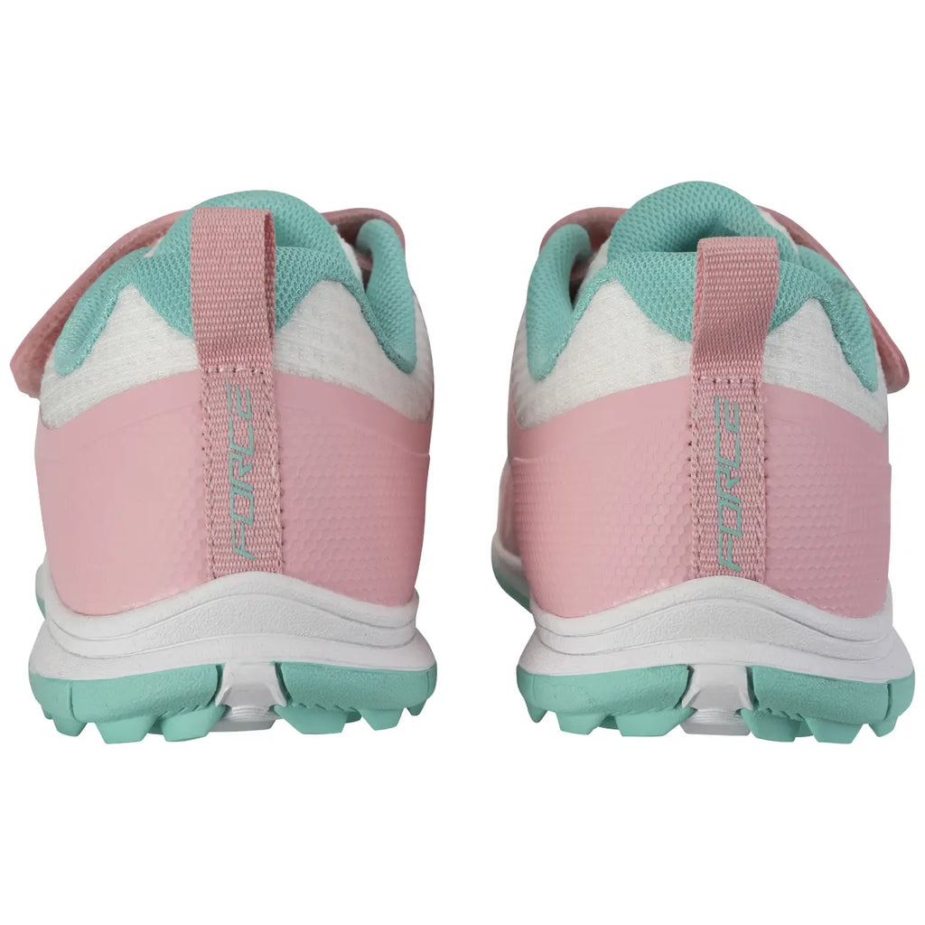 Brabo Shoe Force L. Pink/Aqua Hockeyschoen