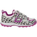 Brabo Shoe Force Leopard/Pink Hockeyschoen