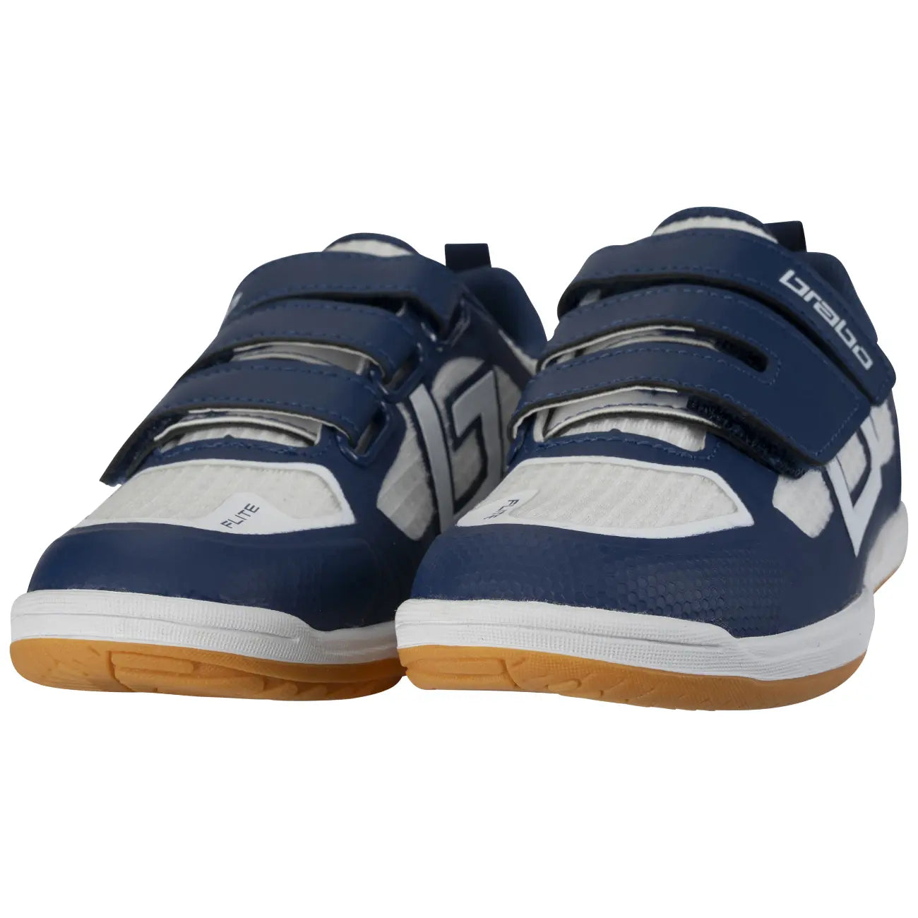 Brabo Shoe Indoor Force Navy/White Hockeyschoen