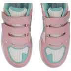 Brabo Shoe Indoor Force L. Pink/Aqua Hockeyschoen