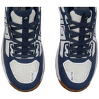 Brabo Shoe Indoor Tribute Navy/White Hockeyschoen