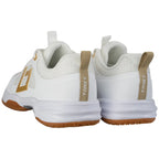 Brabo Shoe Indoor Tribute White/Gold Hockeyschoen