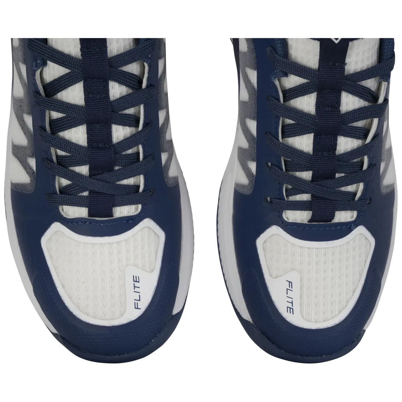 Brabo Shoe Elite Navy/White Hockeyschoen