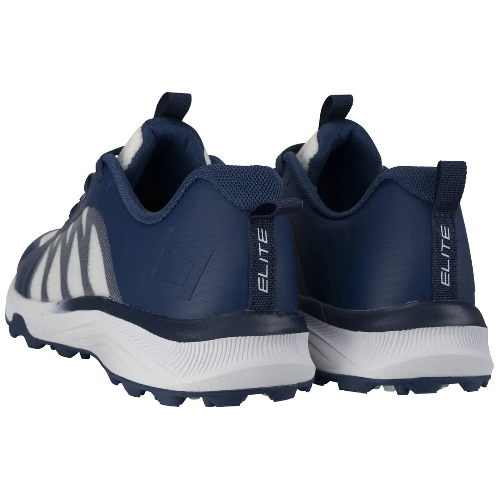 Brabo Shoe Elite Navy/White Hockeyschoen
