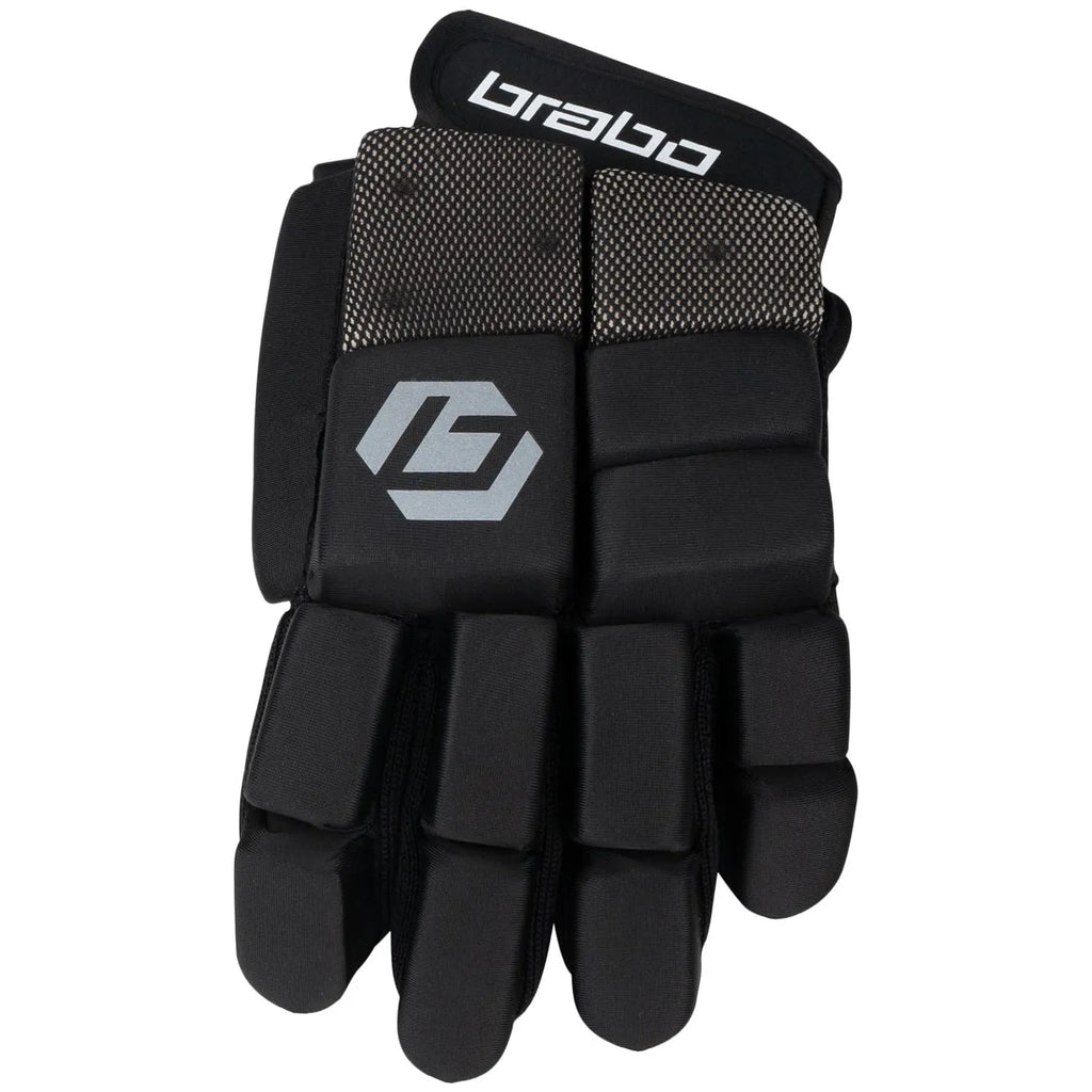 Gant Indoor Brabo Elite Doigt Complet Noir