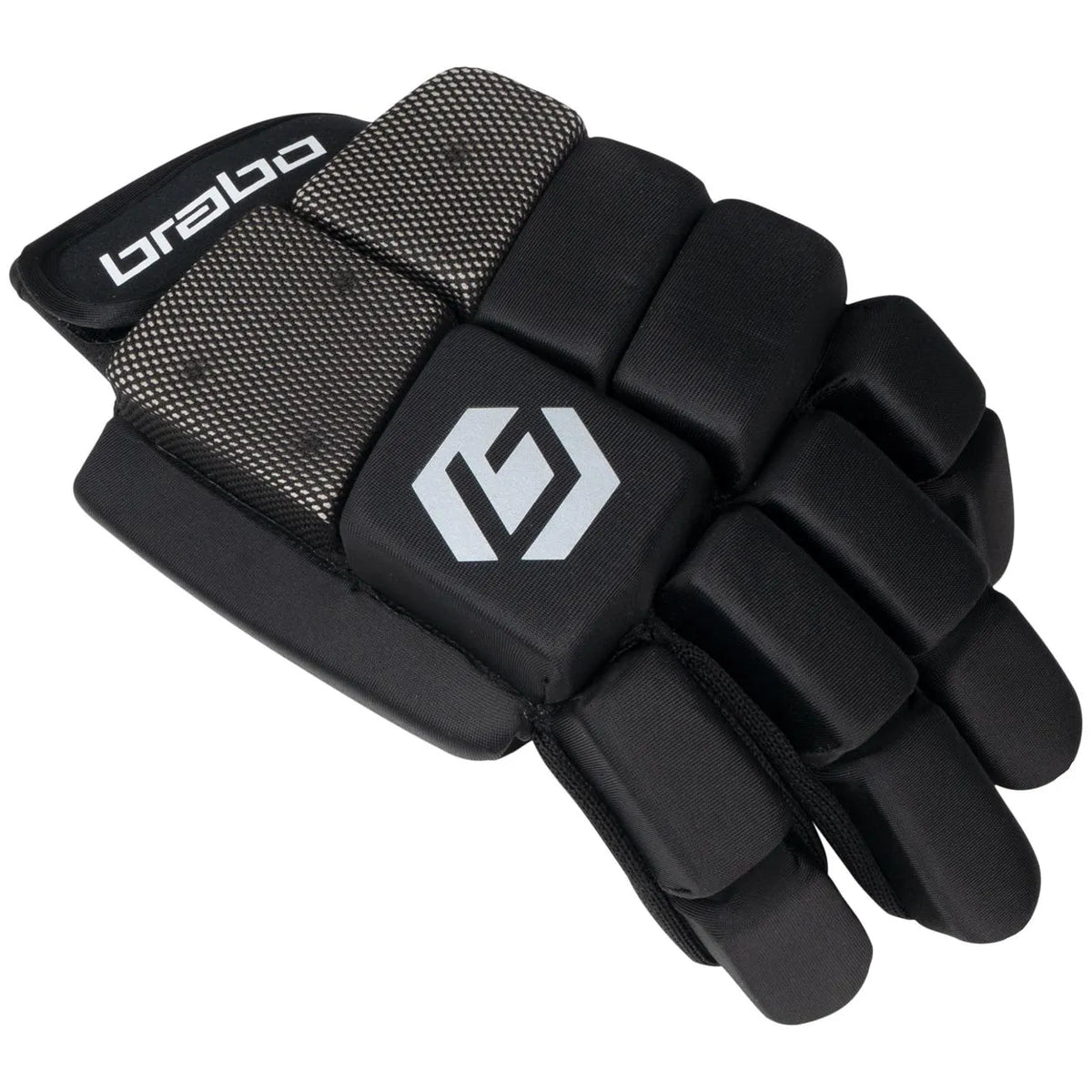 Gant Indoor Brabo Elite Doigt Complet Noir