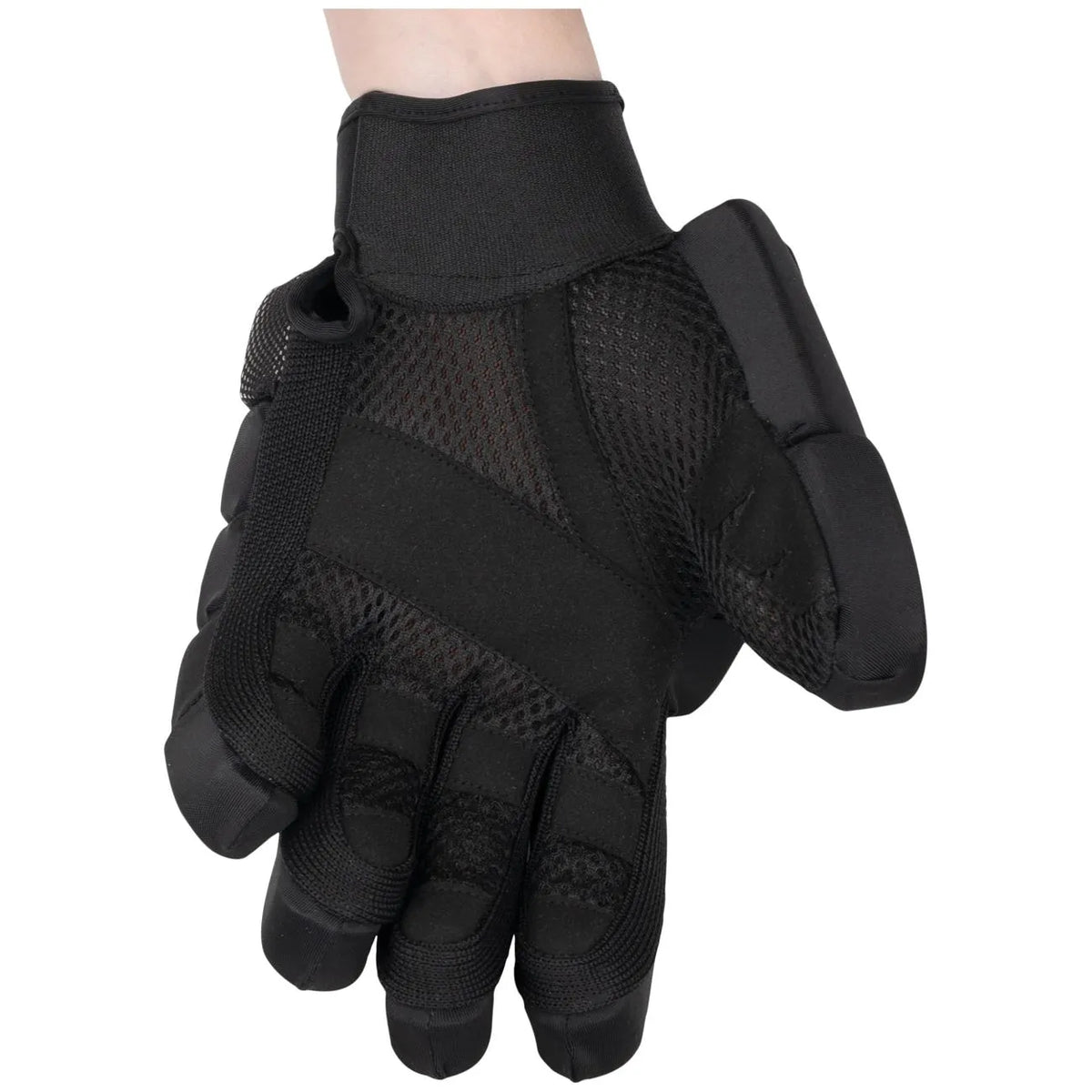 Gant Indoor Brabo Elite Doigt Complet Noir