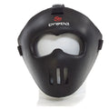 Brabo Face Mask Jr. Black Bescherming