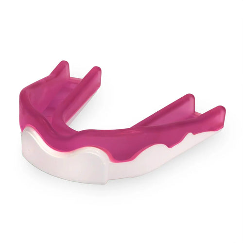 Brabo Mouthguard Mini Trans Pi/Wh Bescherming