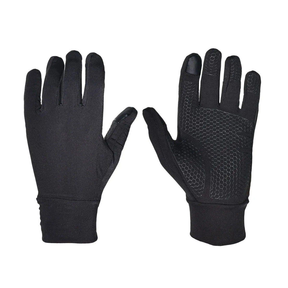 Gants techniques Brabo - Noir