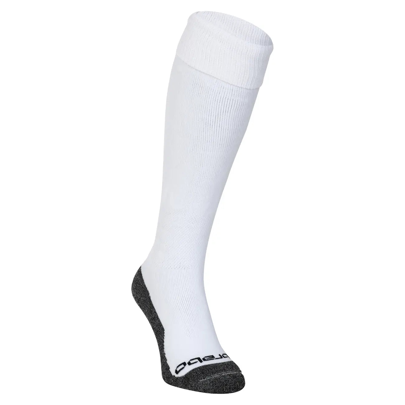 Brabo Socks Tech White - productfoto 1